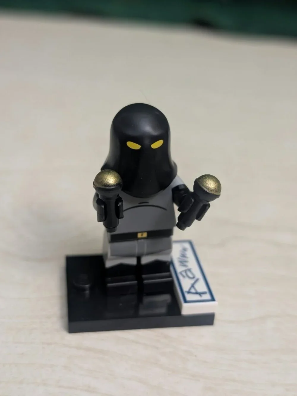 LEGO Shrek Minifigure THELONIOUS MiniFig